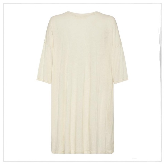 Spell & The Gypsy White Cult Tee Dress - Picture 6 of 7